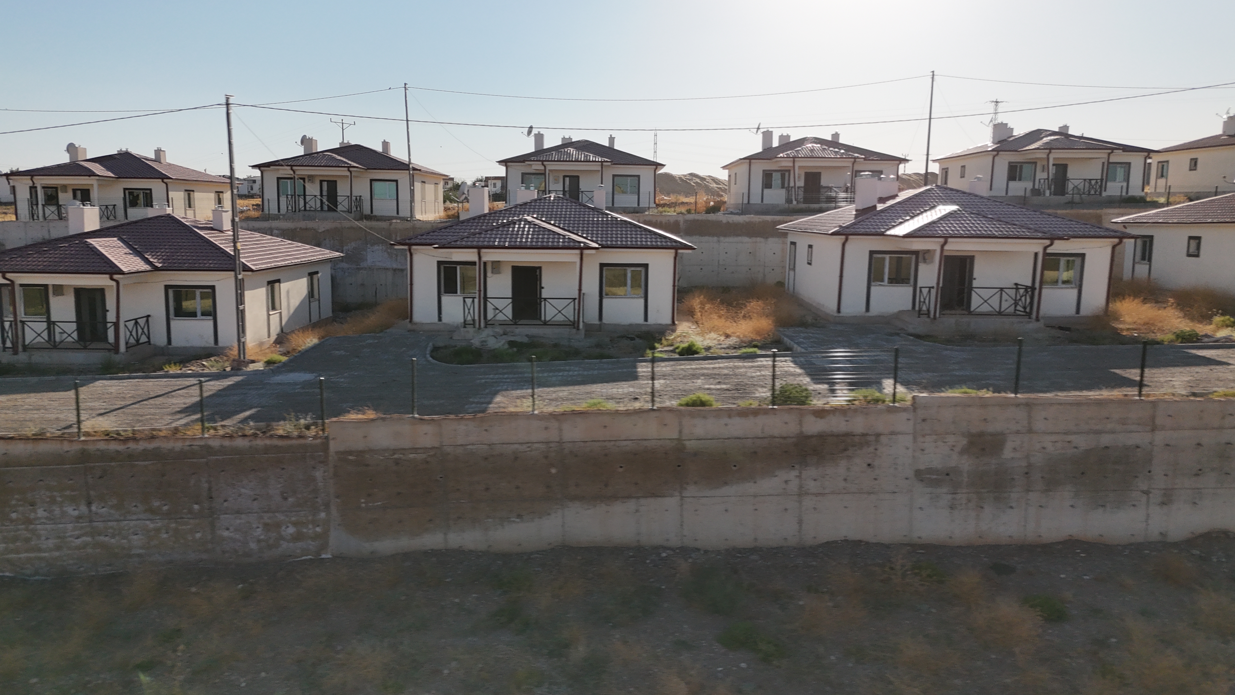 Set Müşavirlik Denetiminde Diyarbakır Hafif Çelik Yapım İşi Sur Kozan