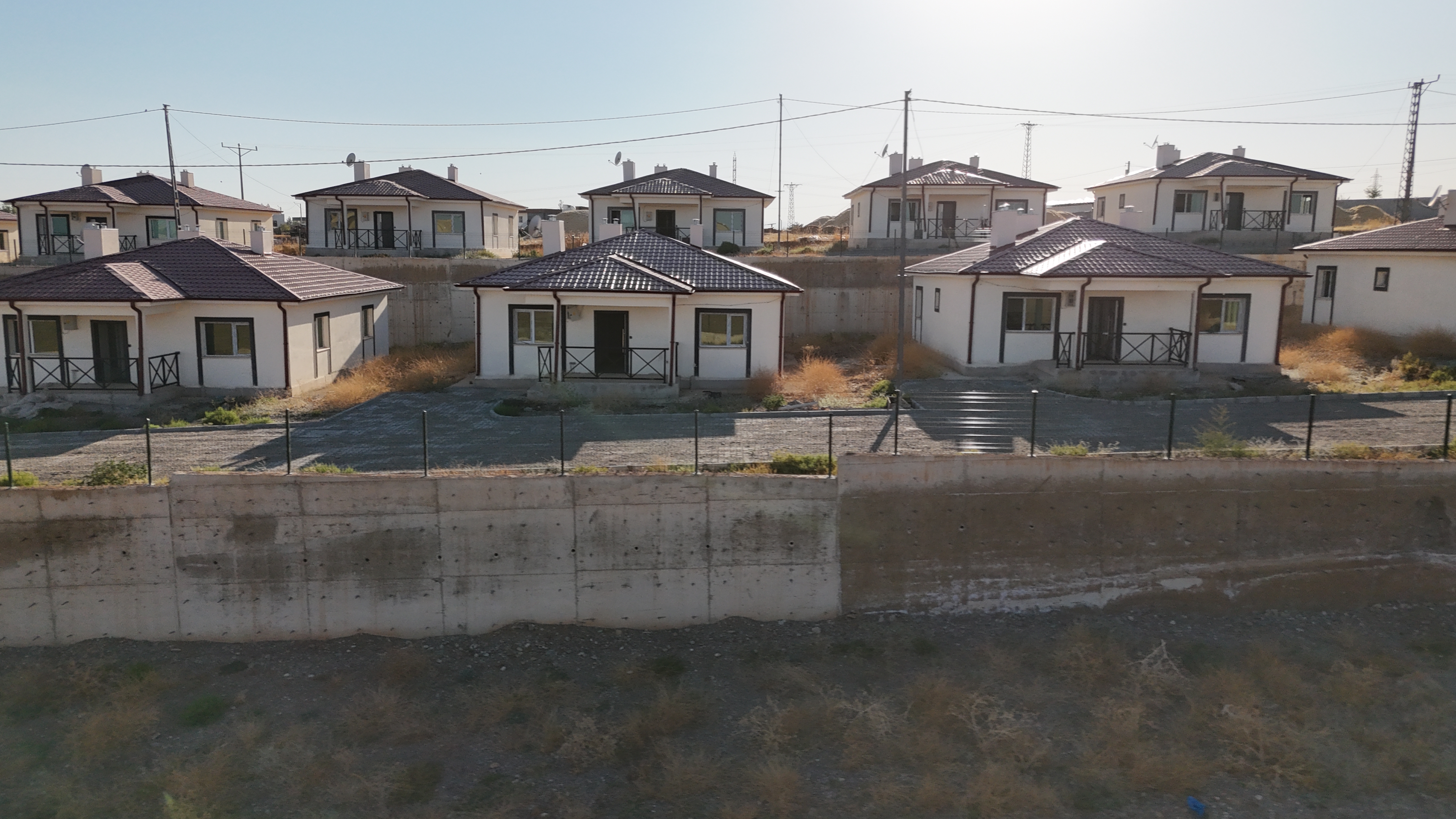 Set Müşavirlik Denetiminde Diyarbakır Hafif Çelik Yapım İşi Sur Kozan