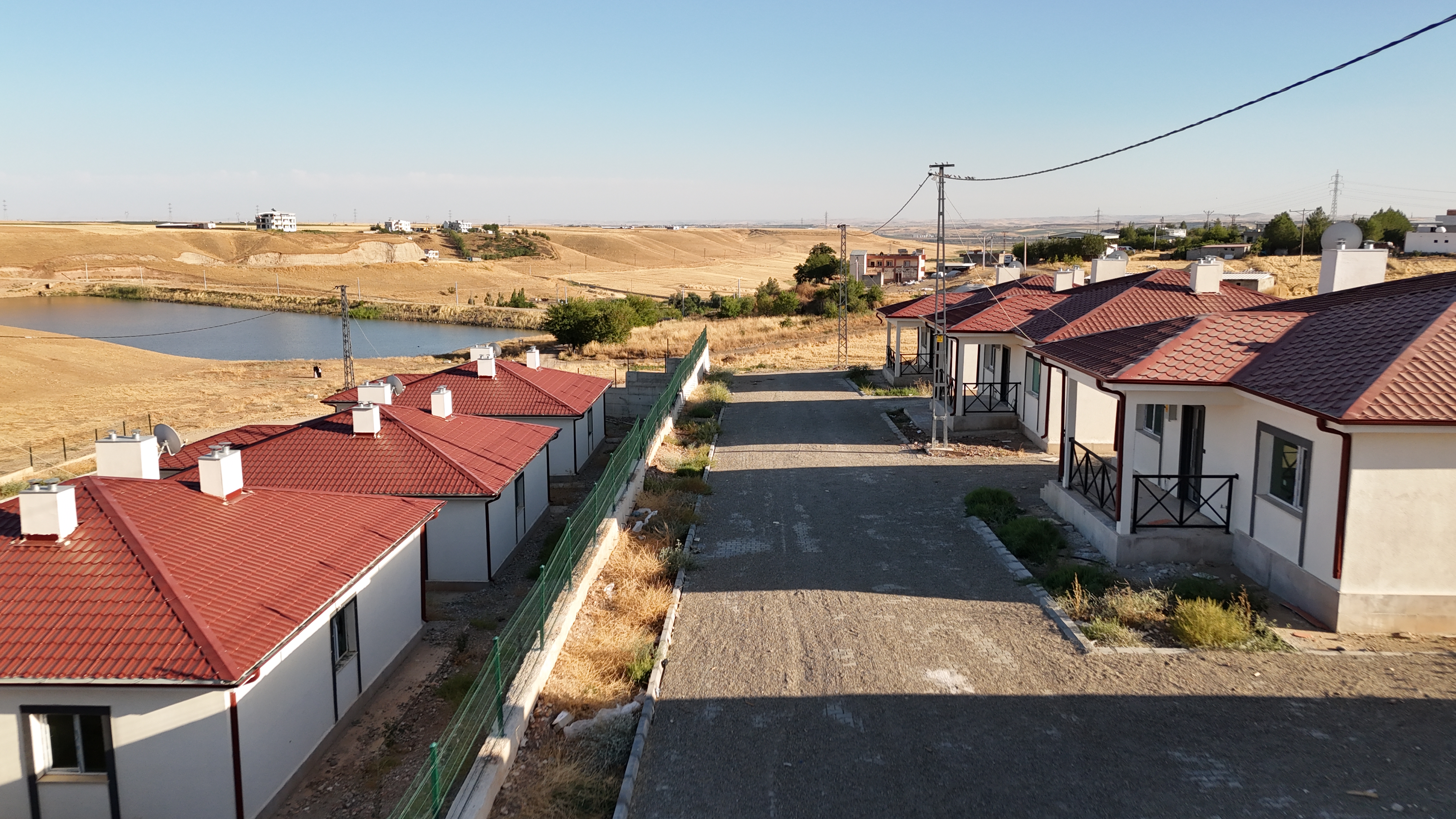 Set Müşavirlik Denetiminde Diyarbakır Hafif Çelik Yapım İşi Sur Kozan
