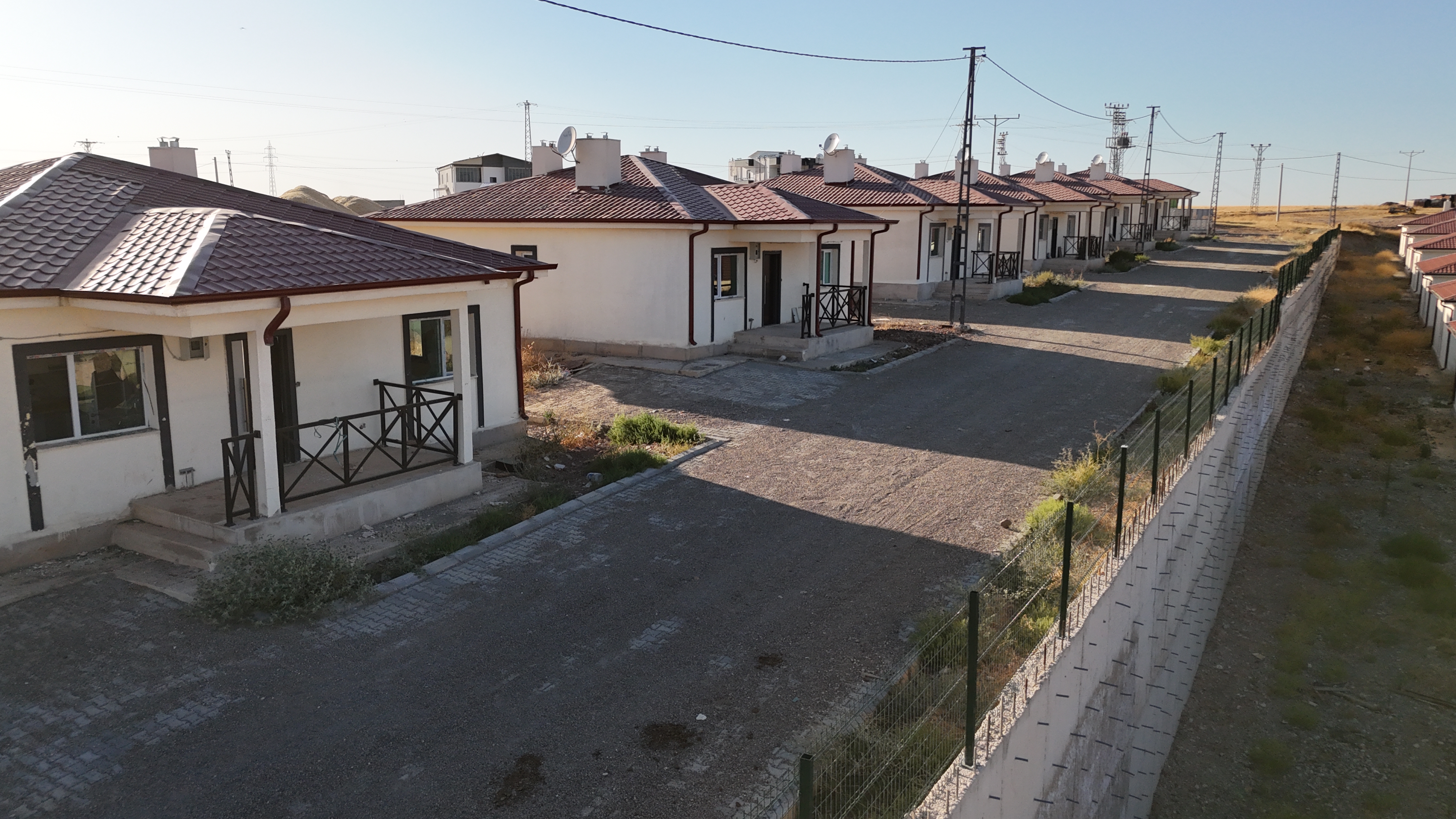 Set Müşavirlik Denetiminde Diyarbakır Hafif Çelik Yapım İşi Sur Kozan