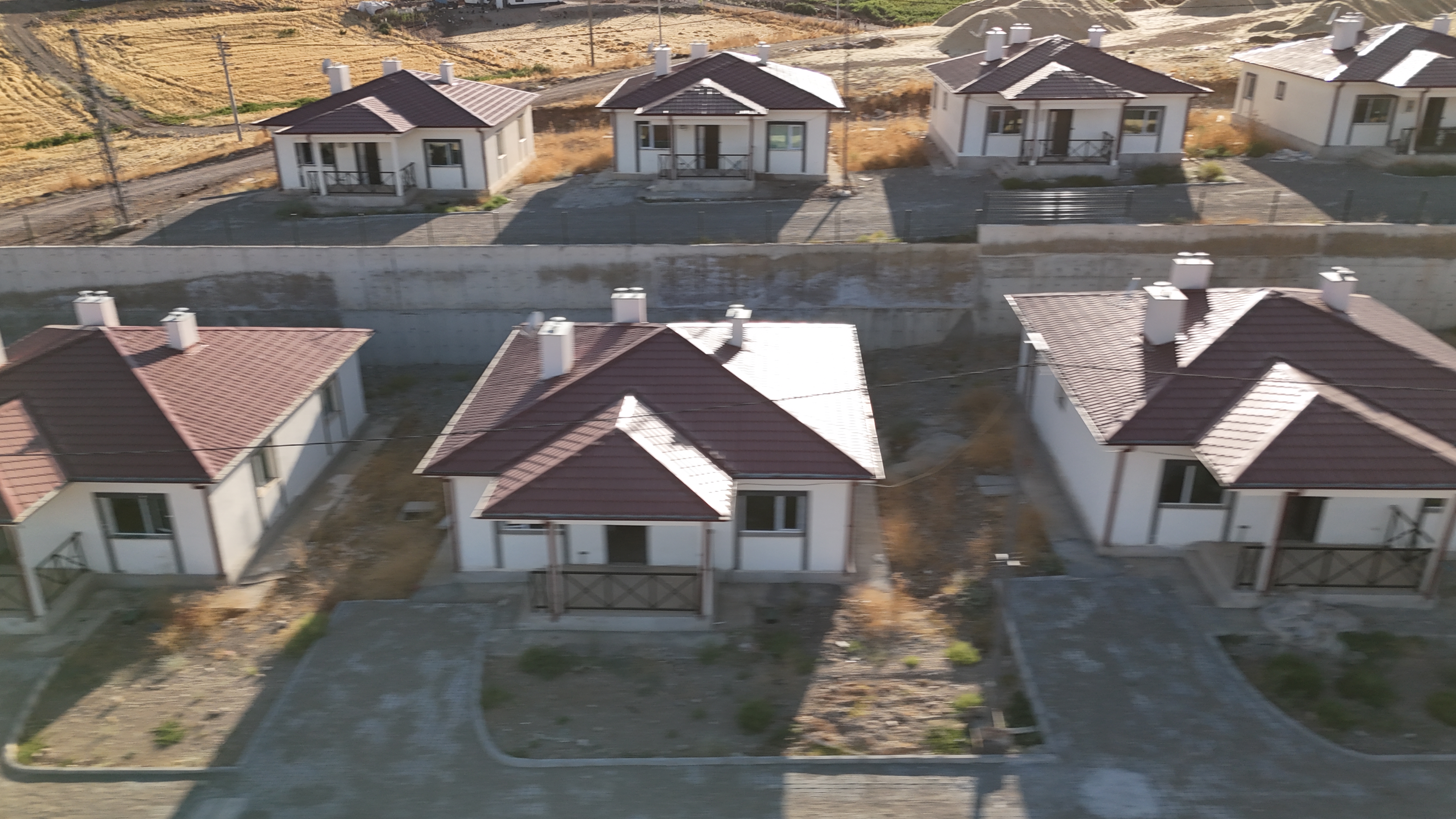 Set Müşavirlik Denetiminde Diyarbakır Hafif Çelik Yapım İşi Sur Kozan
