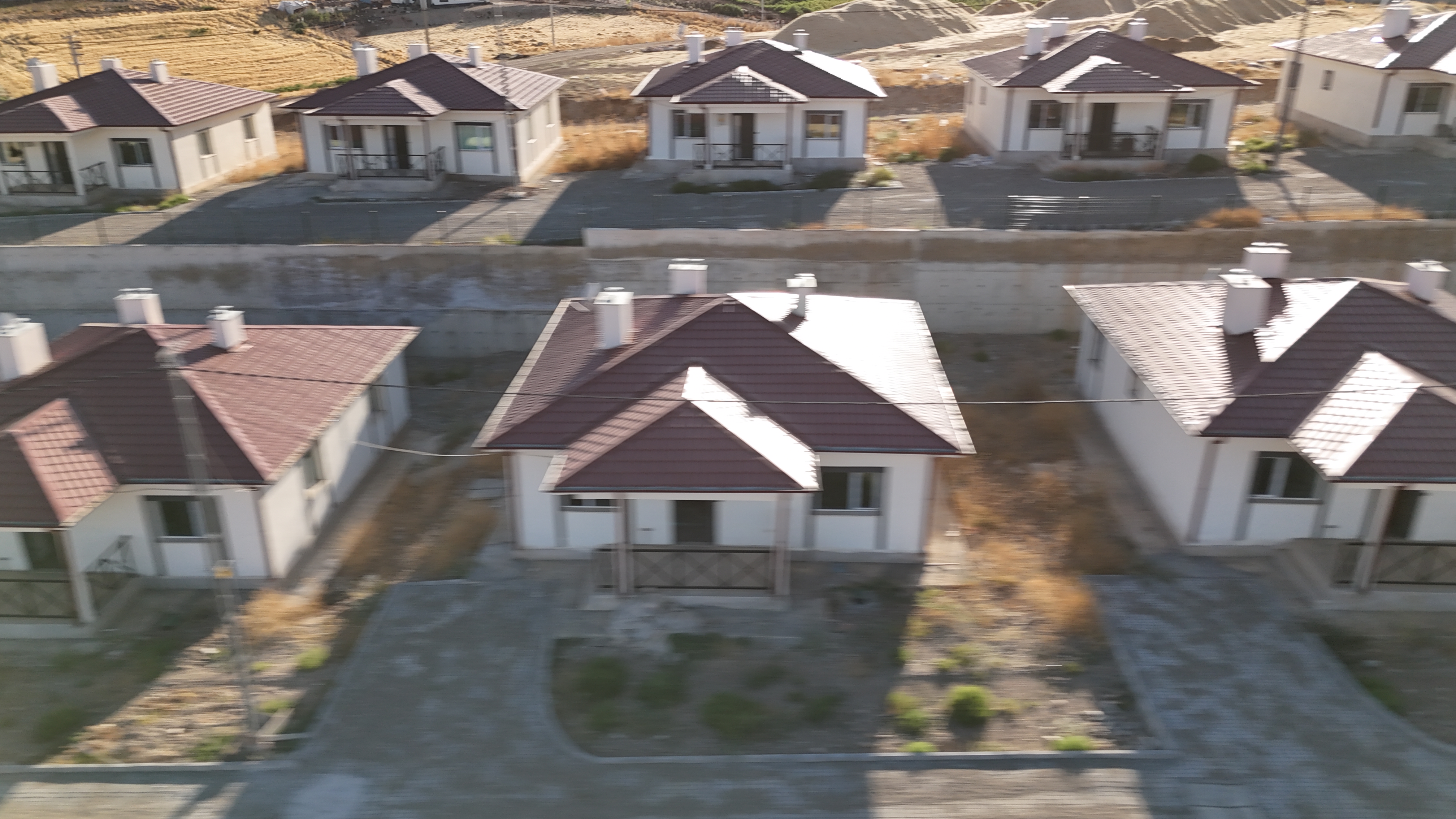Set Müşavirlik Denetiminde Diyarbakır Hafif Çelik Yapım İşi Sur Kozan