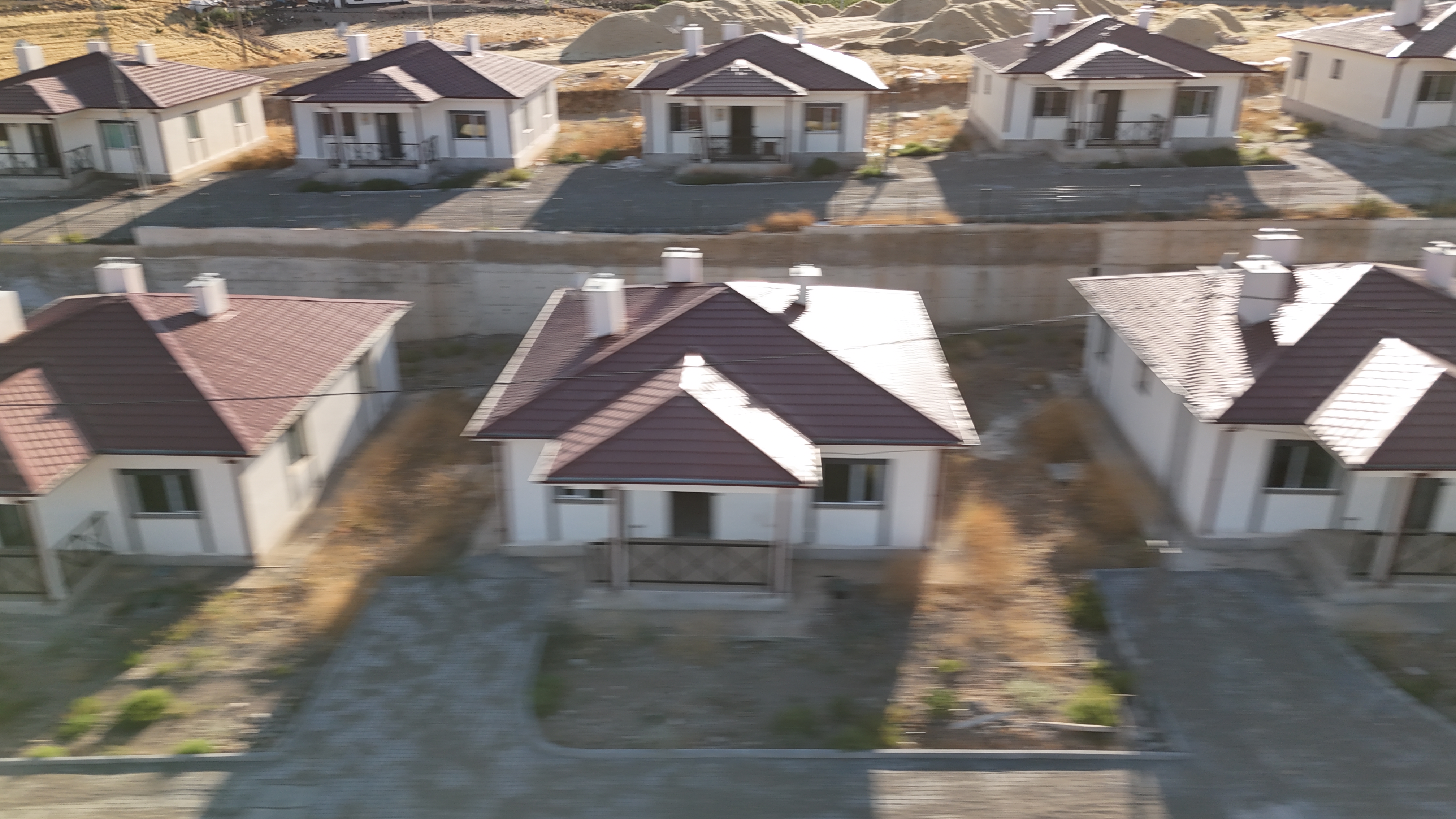 Set Müşavirlik Denetiminde Diyarbakır Hafif Çelik Yapım İşi Sur Kozan
