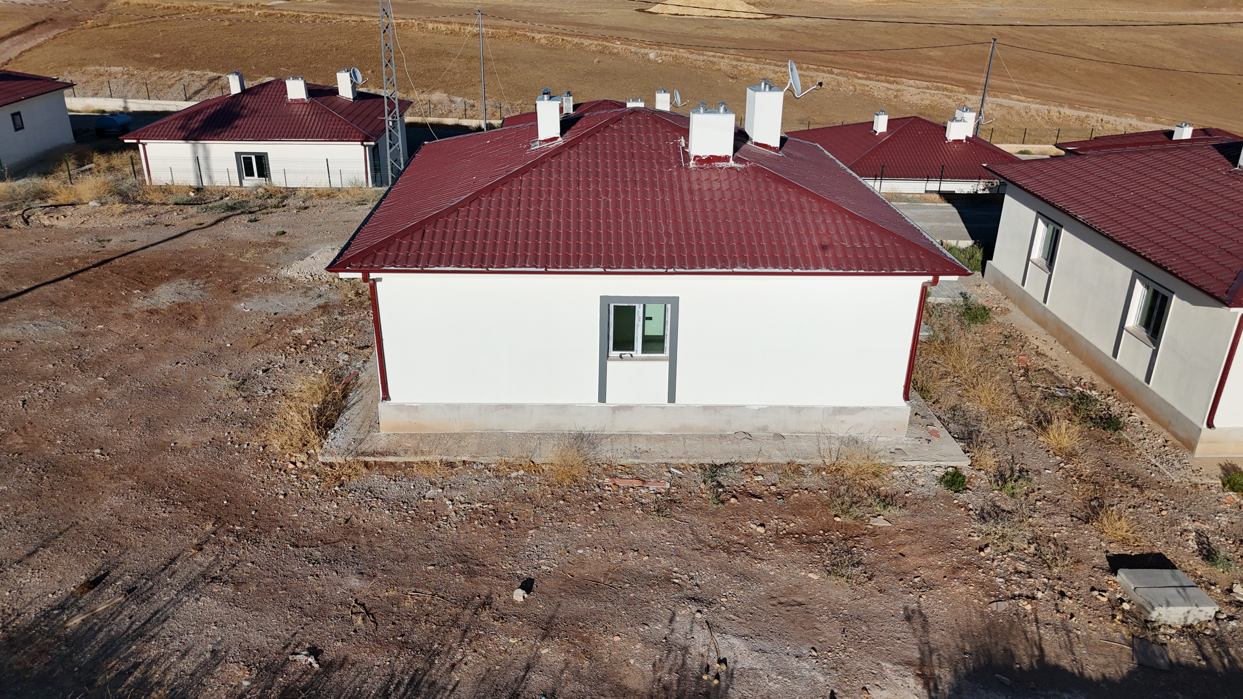 Set Müşavirlik Denetiminde Diyarbakır Hafif Çelik Yapım İşi Sur Kozan