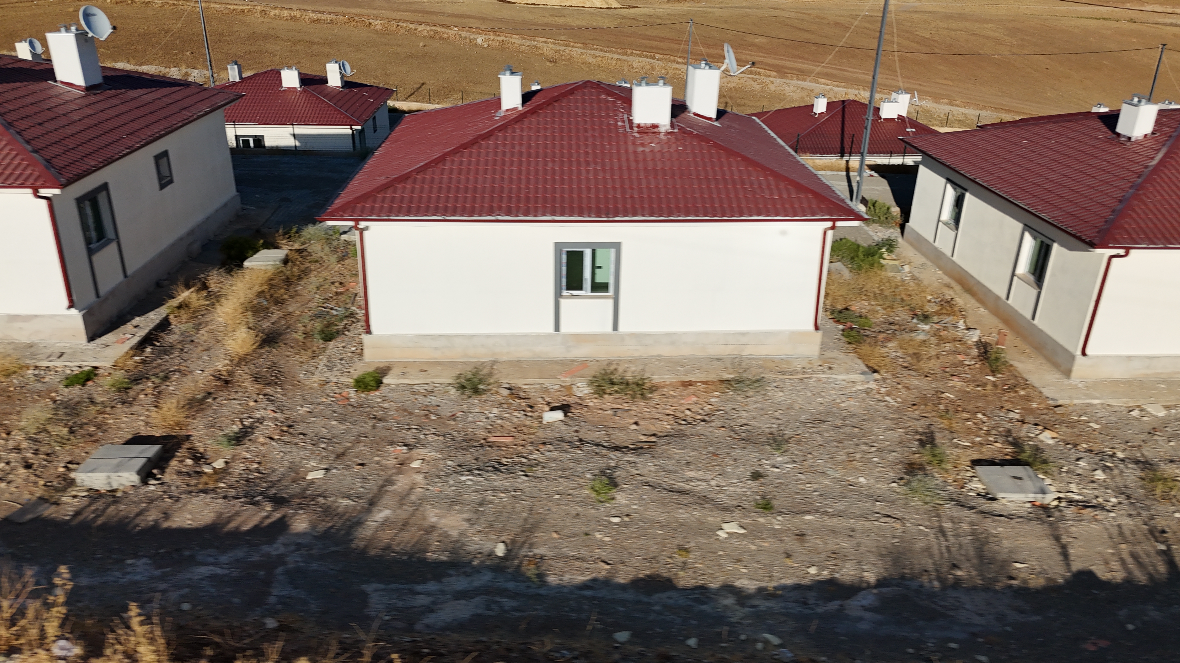 Set Müşavirlik Denetiminde Diyarbakır Hafif Çelik Yapım İşi Sur Kozan
