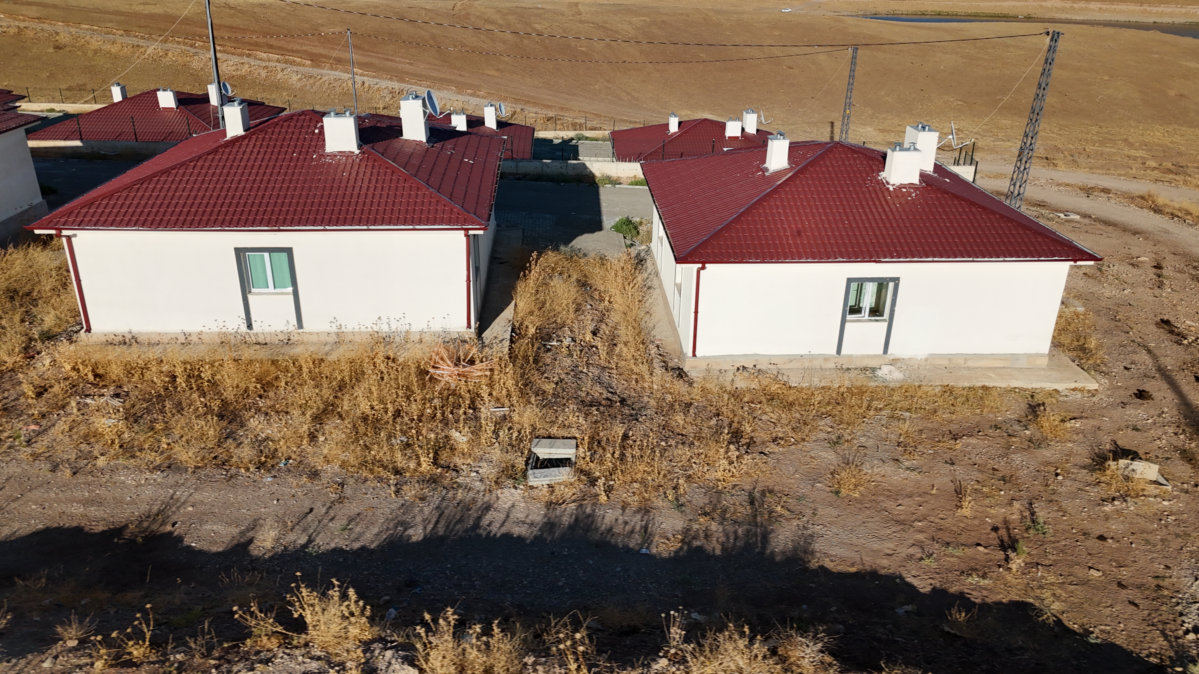 Set Müşavirlik Denetiminde Diyarbakır Hafif Çelik Yapım İşi Sur Kozan