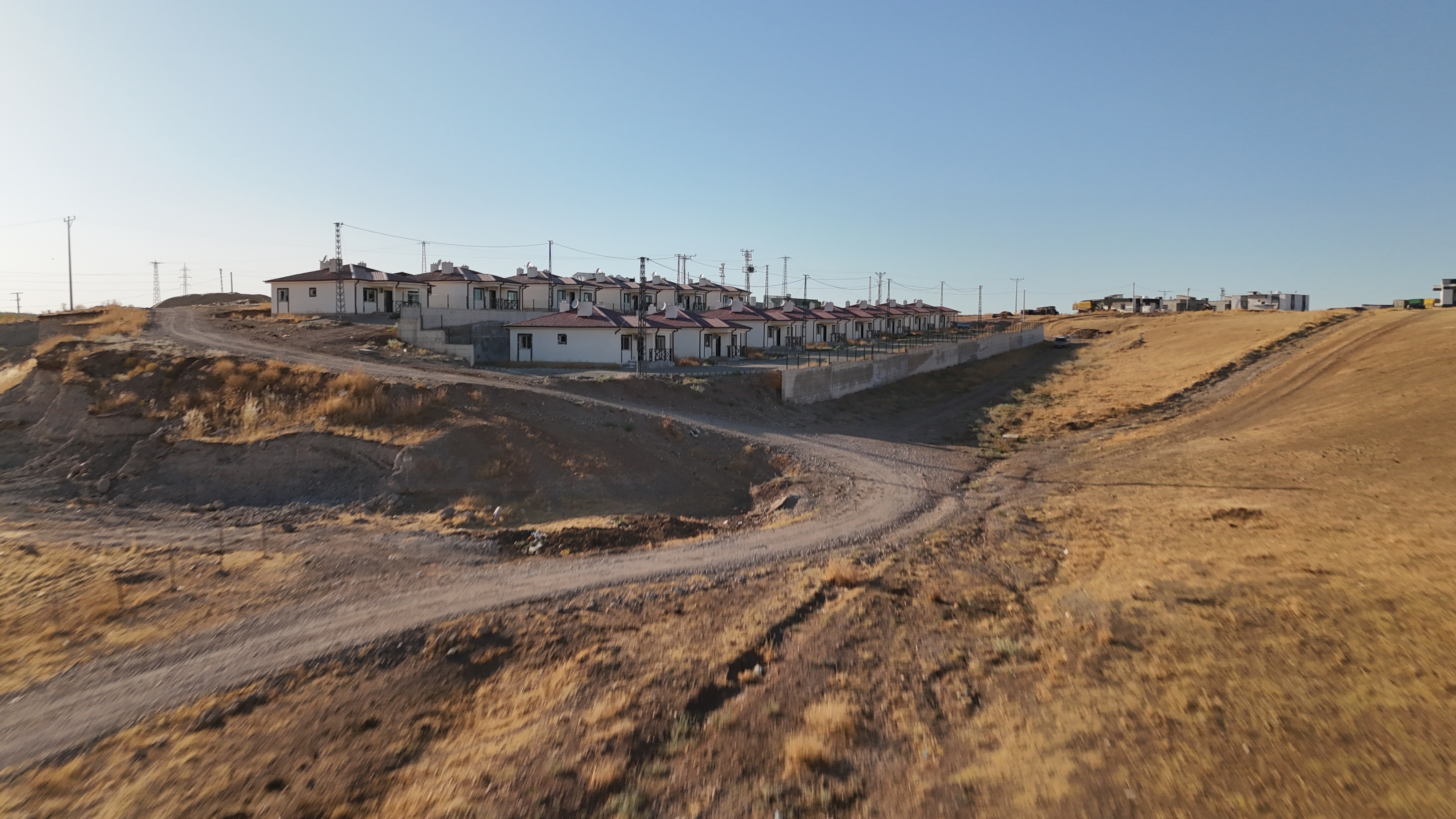 Set Müşavirlik Denetiminde Diyarbakır Hafif Çelik Yapım İşi Sur Kozan
