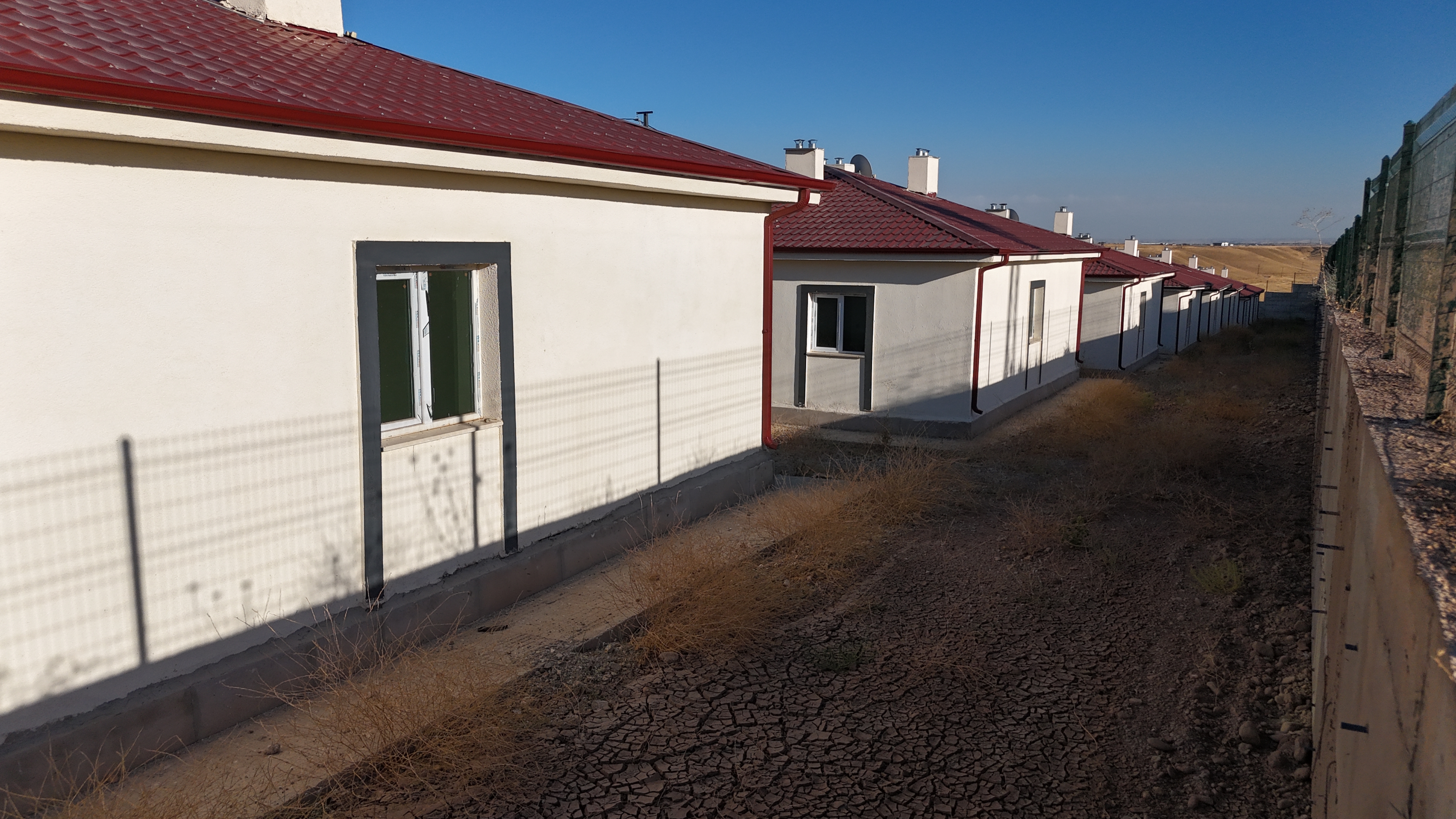 Set Müşavirlik Denetiminde Diyarbakır Hafif Çelik Yapım İşi Sur Kozan
