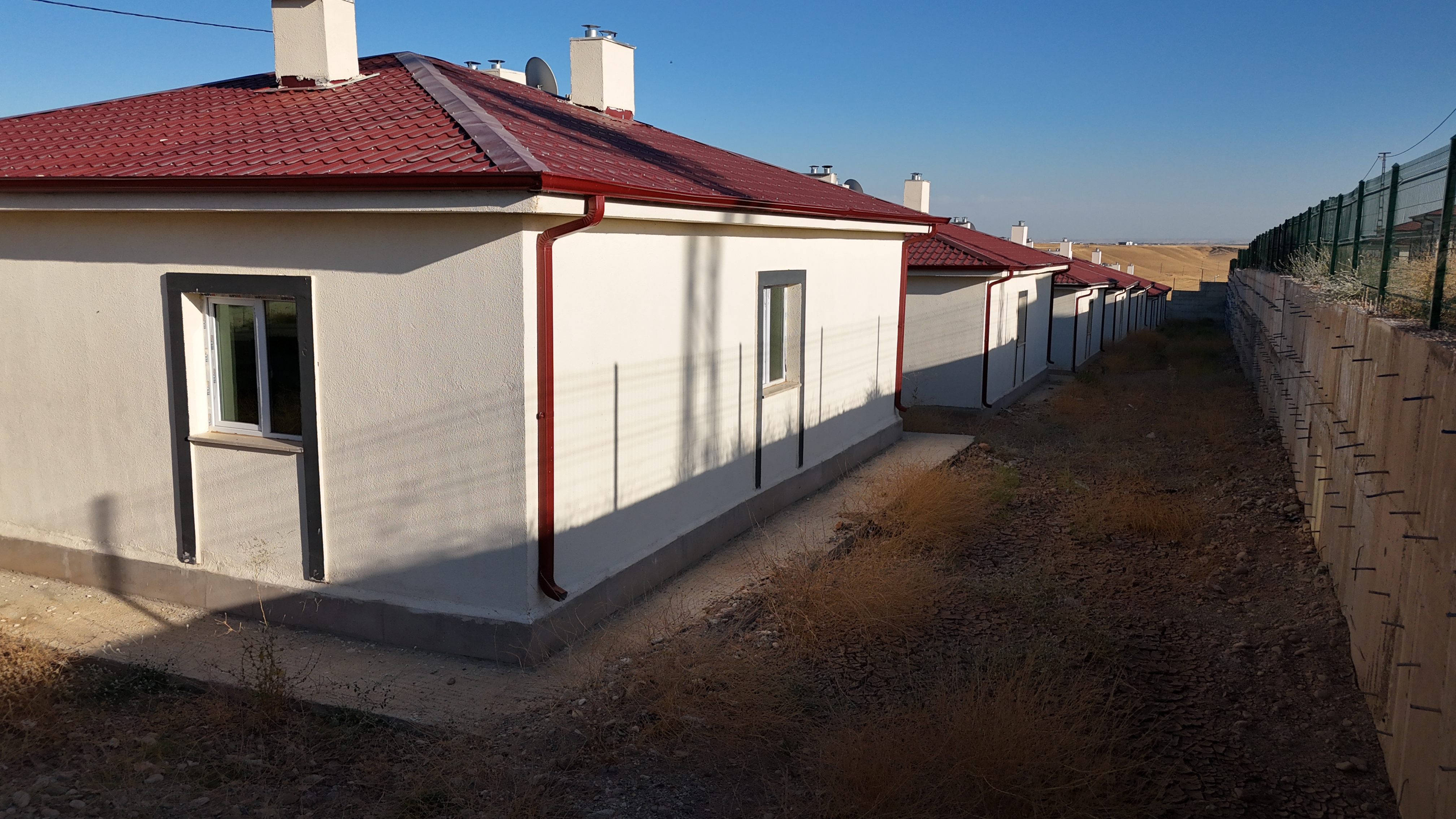 Set Müşavirlik Denetiminde Diyarbakır Hafif Çelik Yapım İşi Sur Kozan