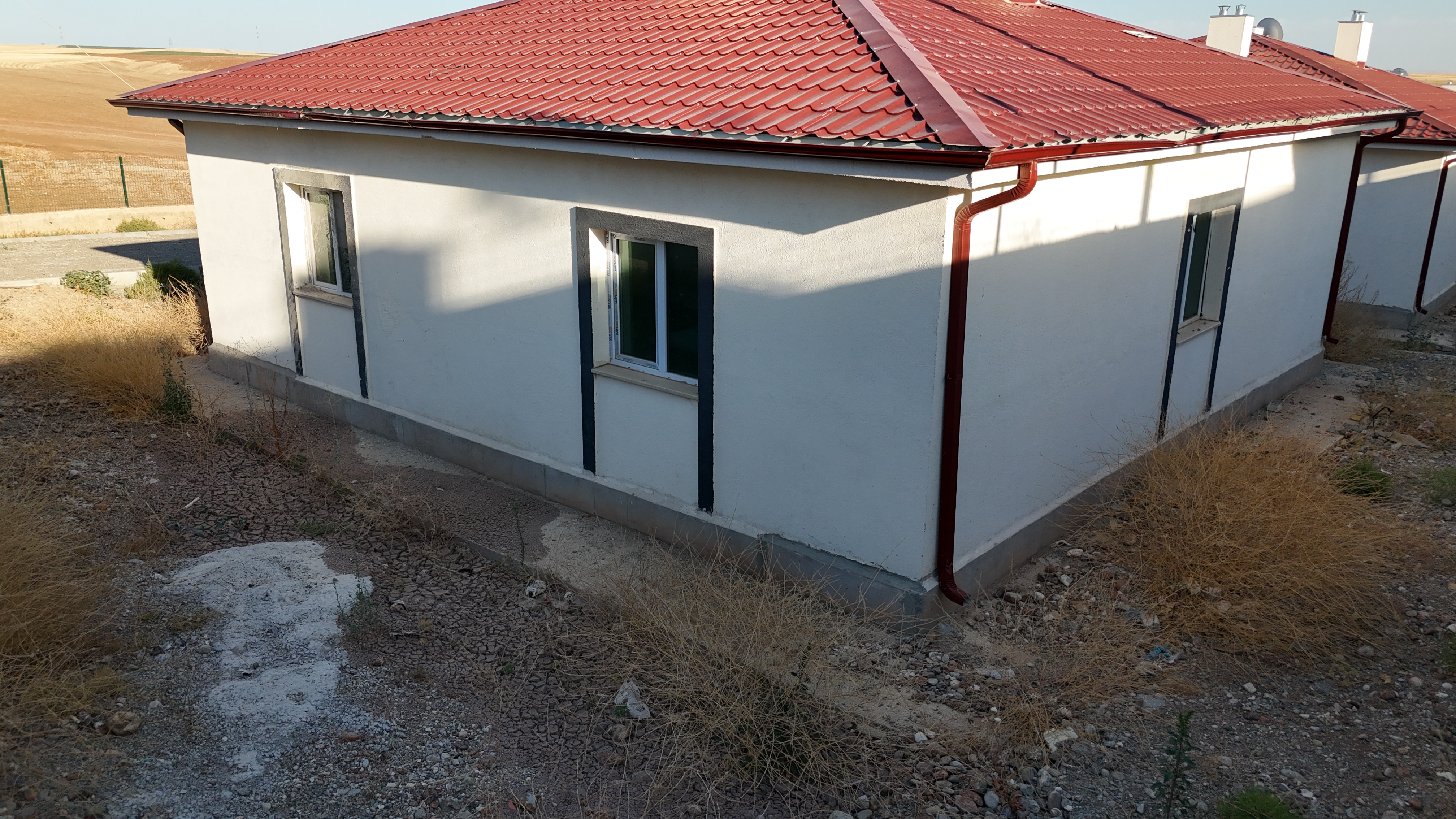 Set Müşavirlik Denetiminde Diyarbakır Hafif Çelik Yapım İşi Sur Kozan