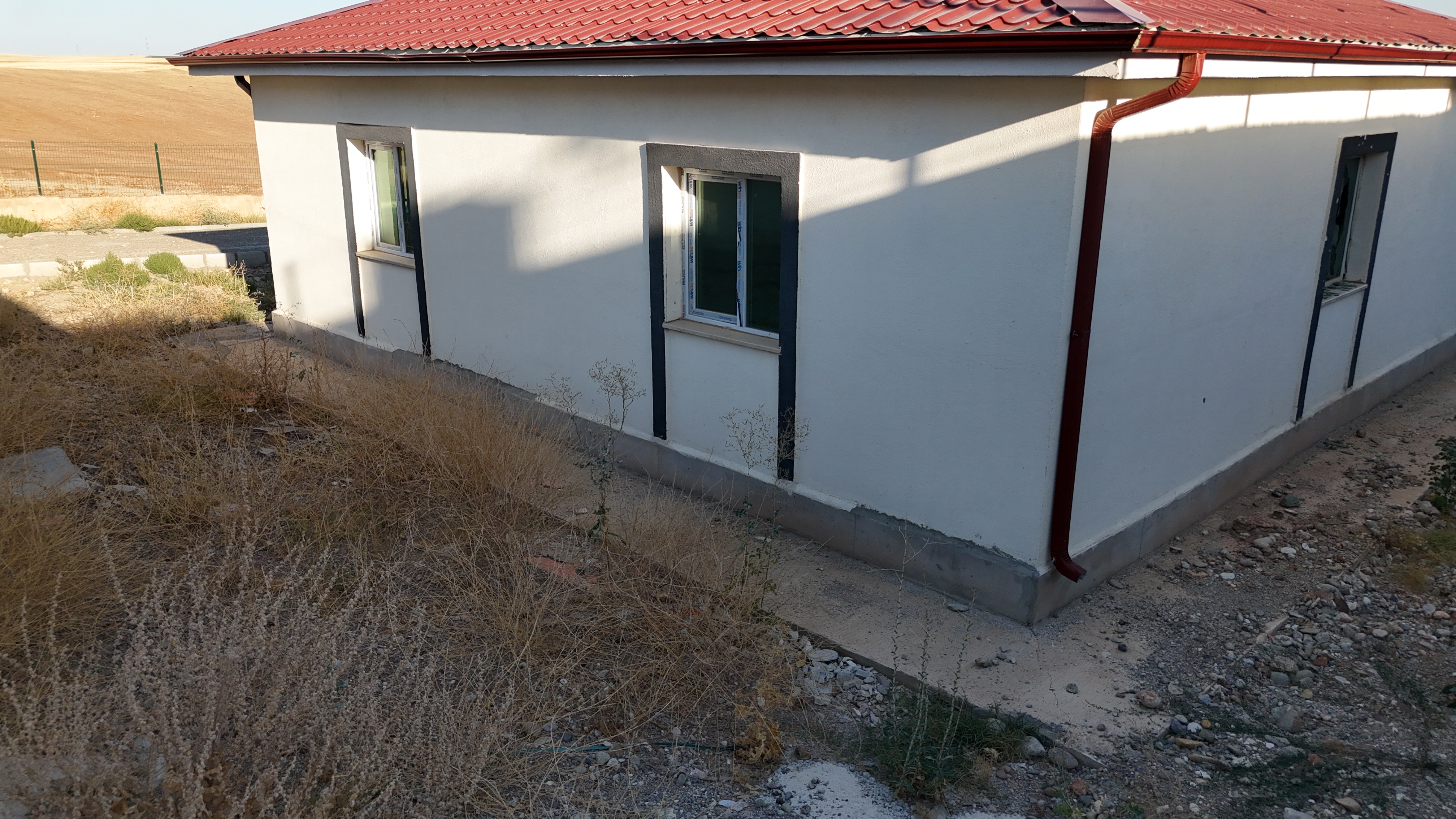 Set Müşavirlik Denetiminde Diyarbakır Hafif Çelik Yapım İşi Sur Kozan