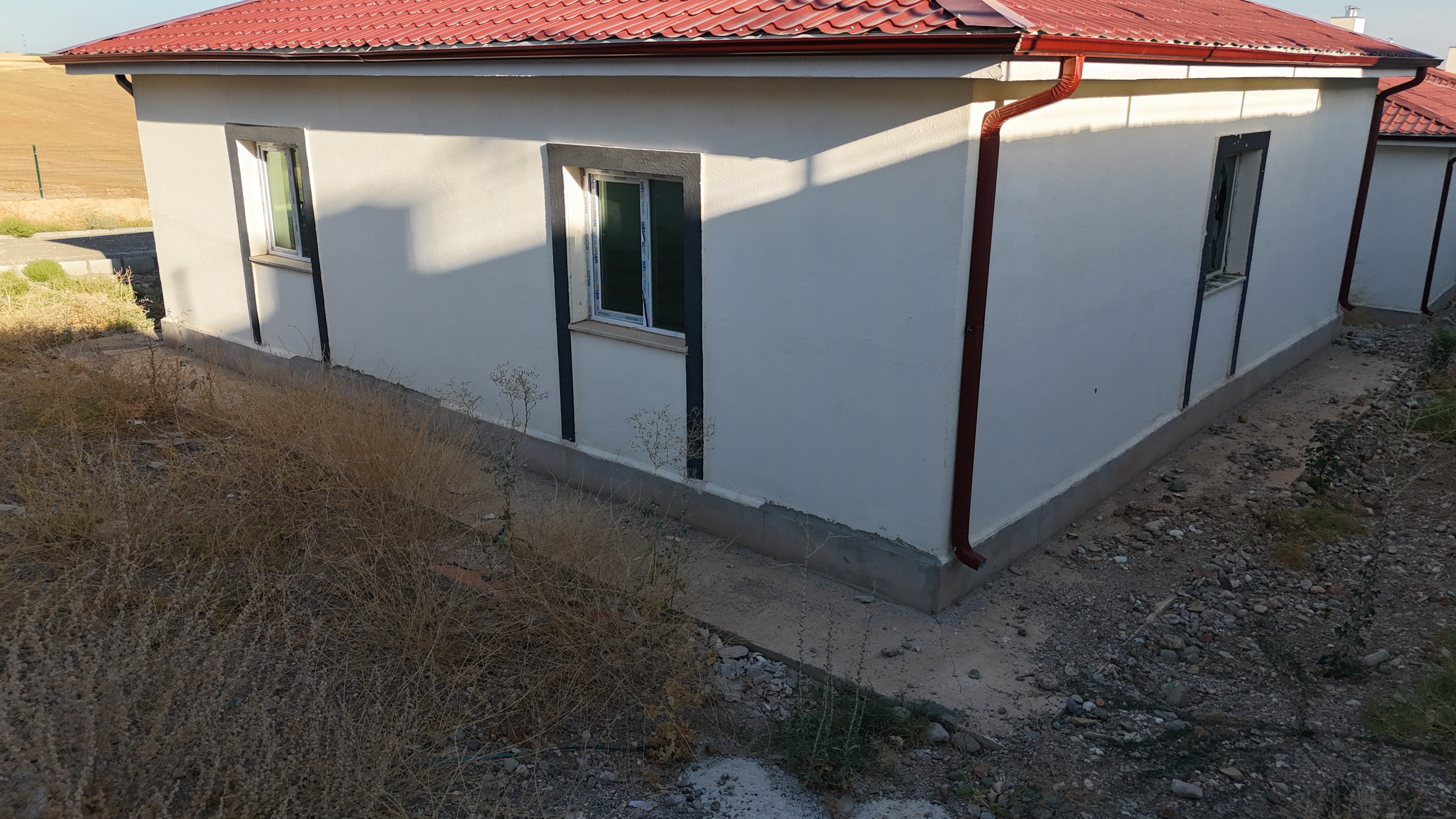 Set Müşavirlik Denetiminde Diyarbakır Hafif Çelik Yapım İşi Sur Kozan