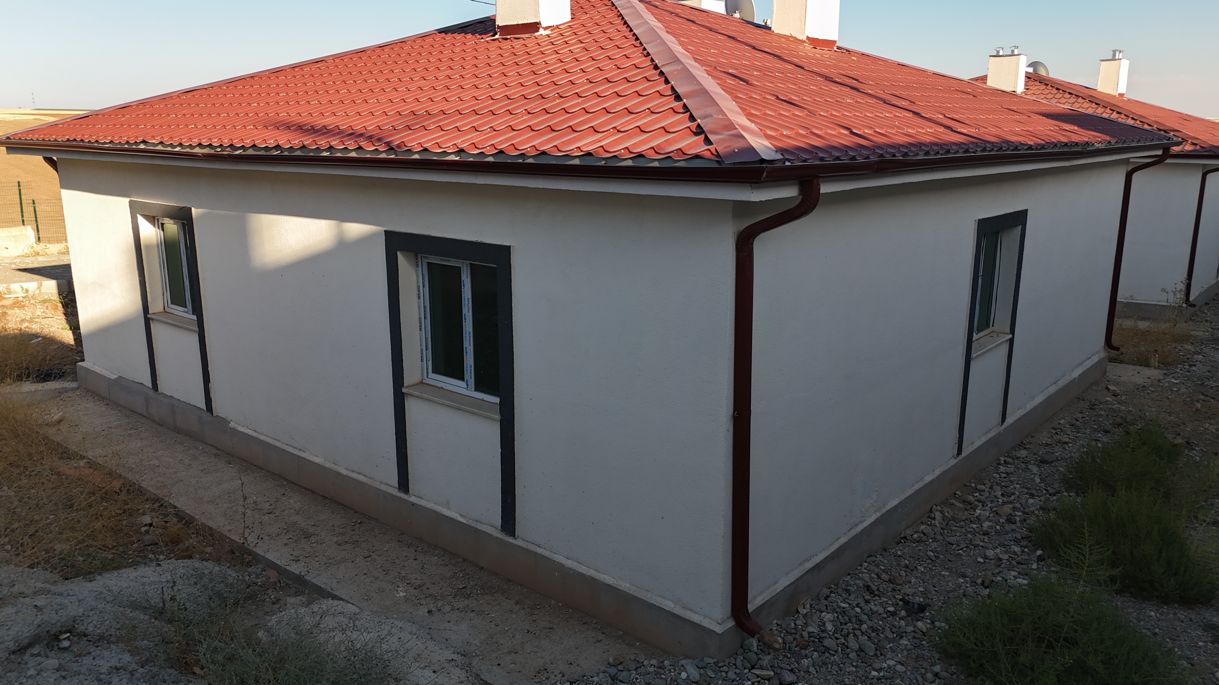 Set Müşavirlik Denetiminde Diyarbakır Hafif Çelik Yapım İşi Sur Kozan